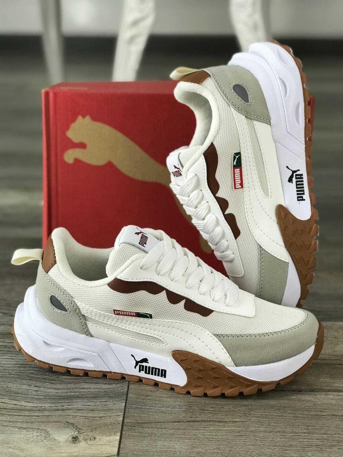 Deportivo Puma Mirage