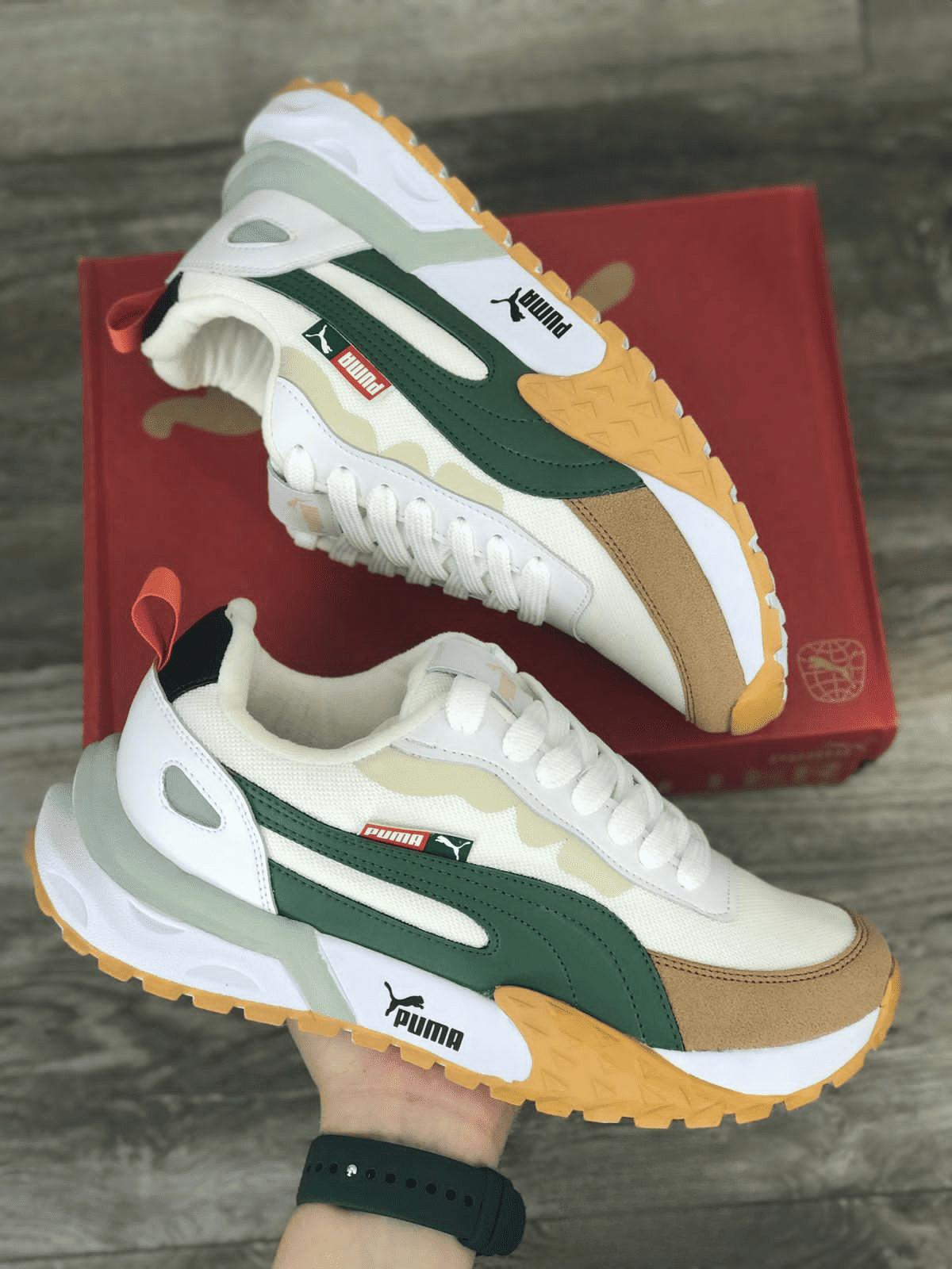 Deportivo Puma Mirage