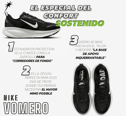 Tenis Nike Vomero 18