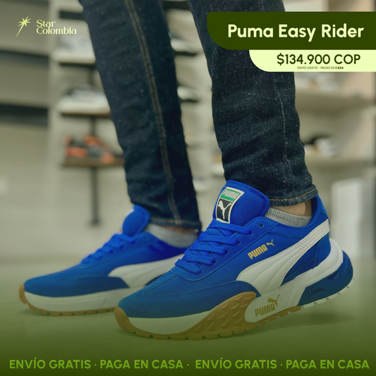 Puma® - Tenis Puma Easy Rider