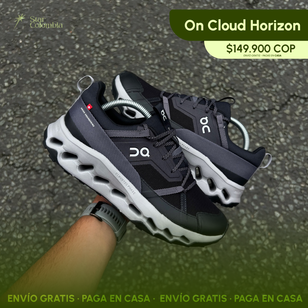 ON CLOUD HORIZON TENIS CALZADO