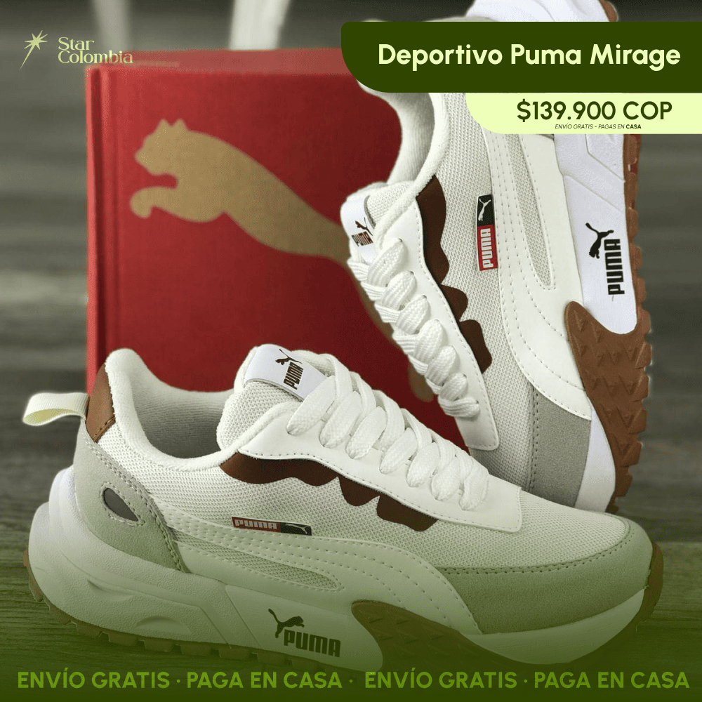 Deportivo Puma Mirage