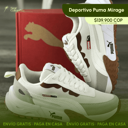Deportivo Puma Mirage