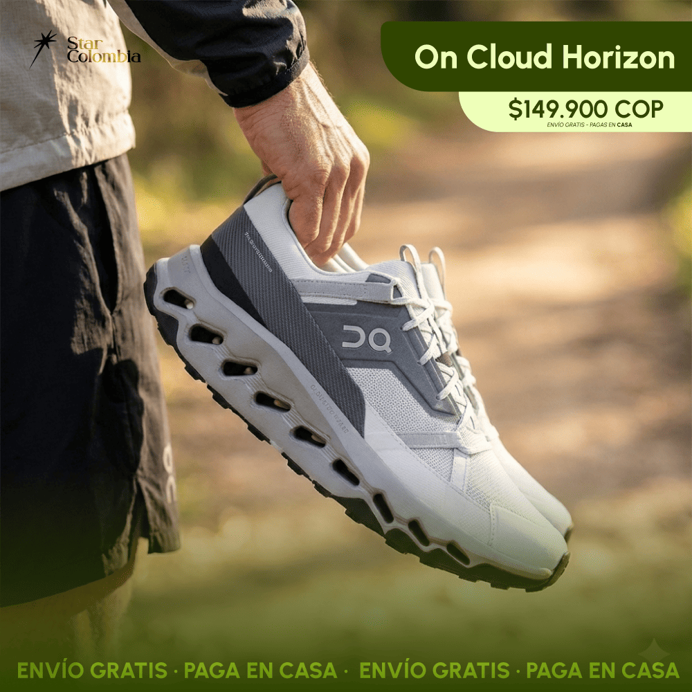 ON CLOUD HORIZON TENIS CALZADO