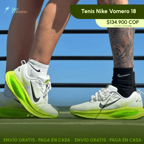Tenis Nike Vomero 18