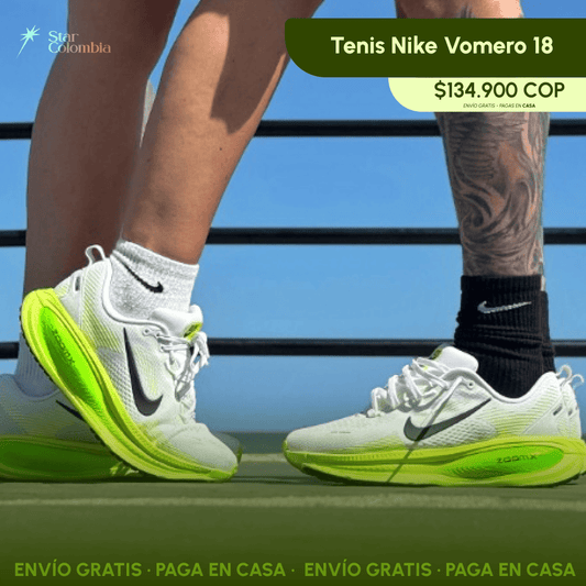 Tenis Nike Vomero 18