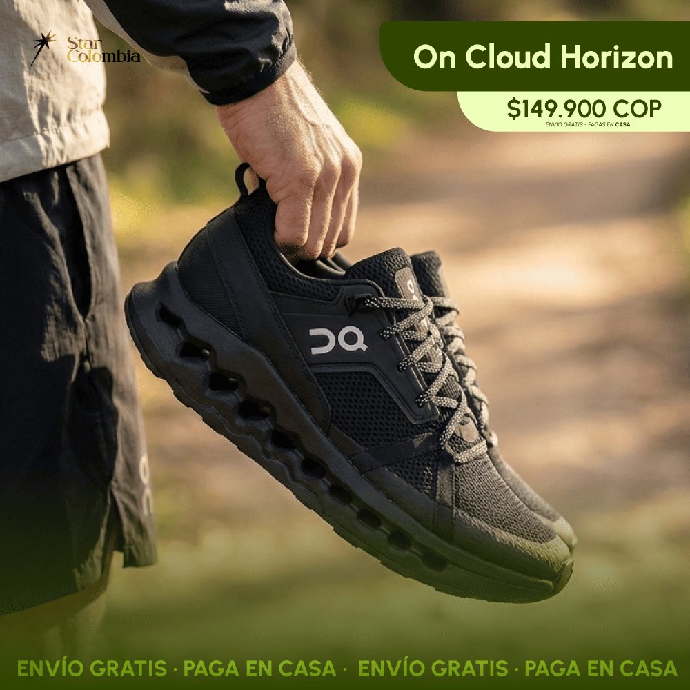 ON CLOUD HORIZON TENIS CALZADO