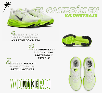 Tenis Nike Vomero 18