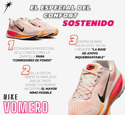 Tenis Nike Vomero 18