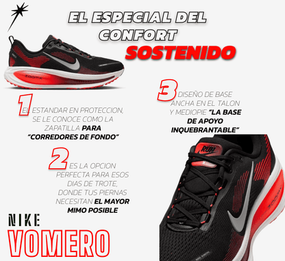 Tenis Nike Vomero 18