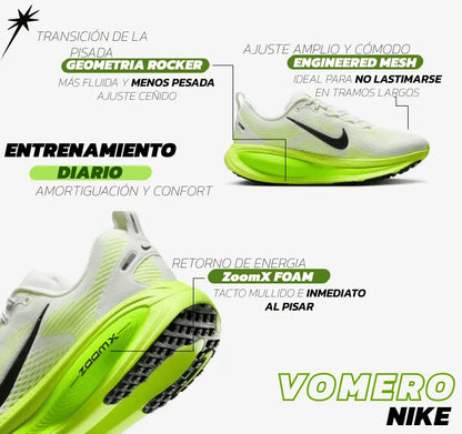 Tenis Nike Vomero 18
