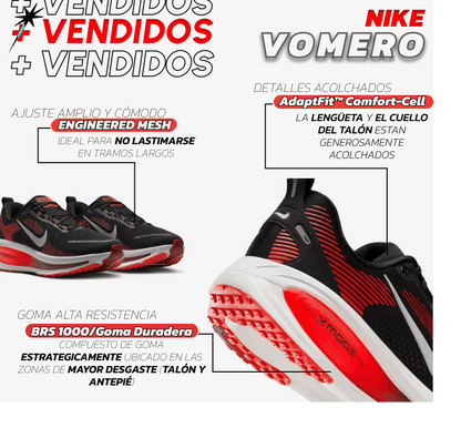 Tenis Nike Vomero 18