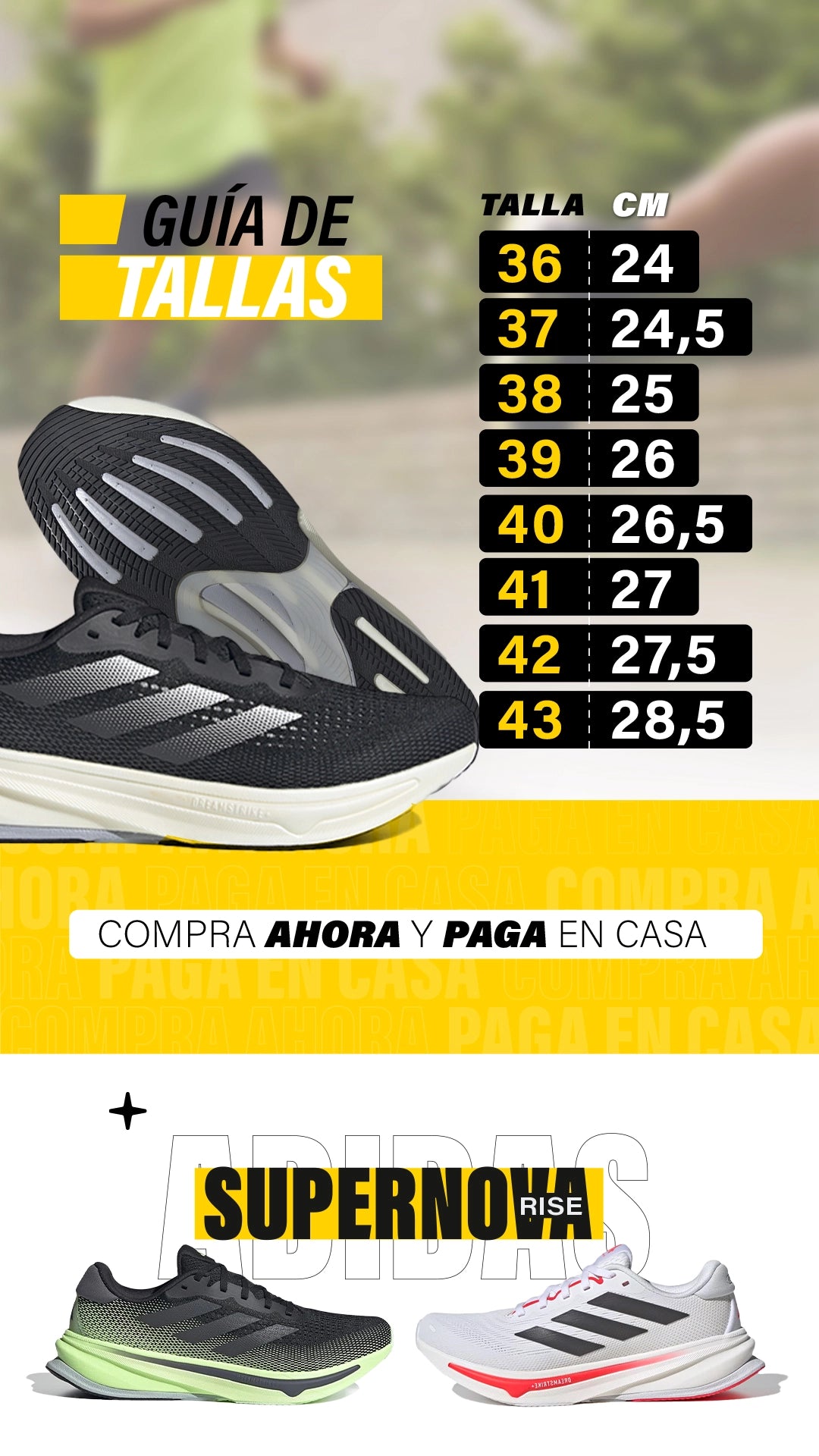 Supernova Rise Elite