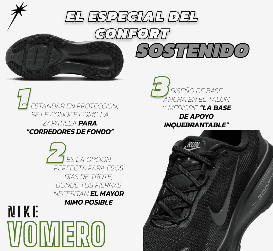 Tenis Nike Vomero 18