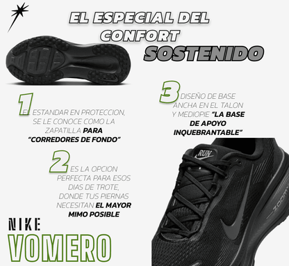 Tenis Nike Vomero 18
